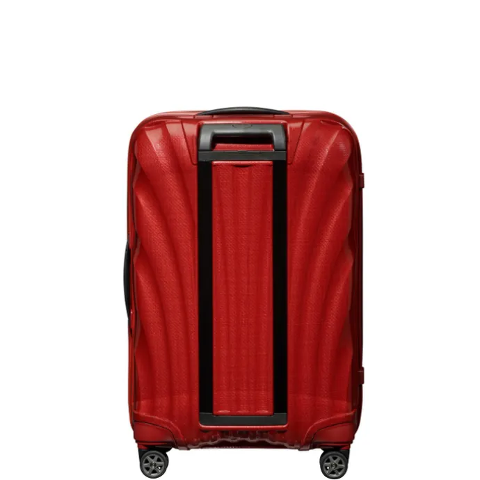 Samsonite C-Lite Spinner 69 chili red