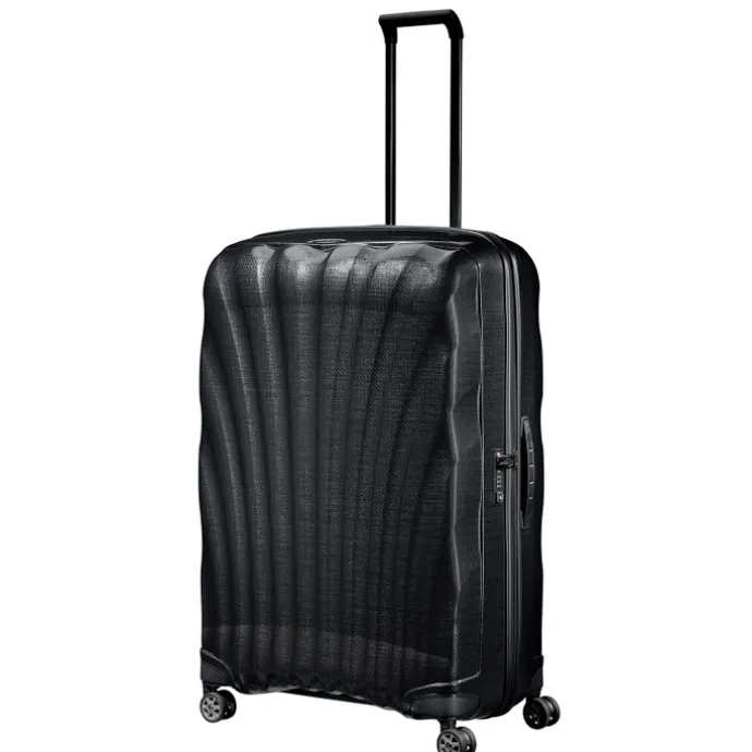 Samsonite C-Lite Spinner 86 black