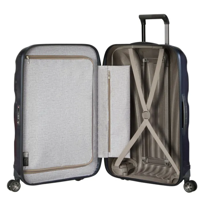 Samsonite C-Lite Spinner 69 midnight blue