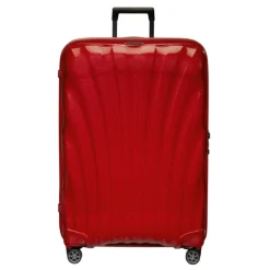 Samsonite C-Lite Spinner 81 chili red
