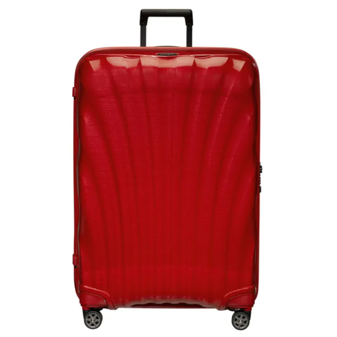 Samsonite C-Lite Spinner 81 chili red