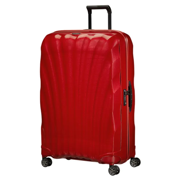 Samsonite C-Lite Spinner 81 chili red