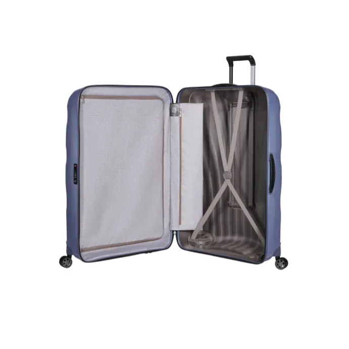 Samsonite C-Lite Spinner 81/30 lavender