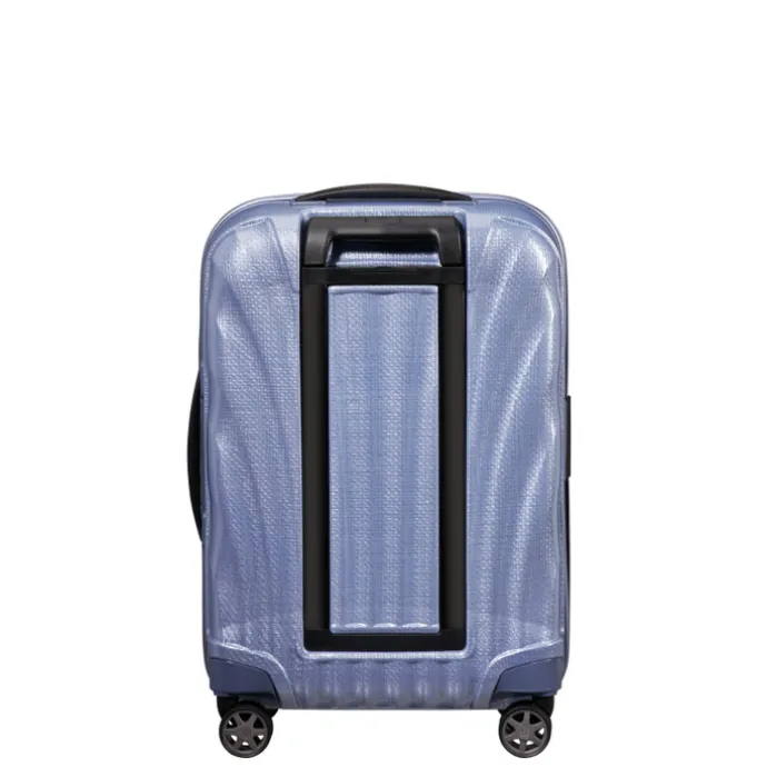 Samsonite C-Lite Spinner 55/20 Expandable lavender