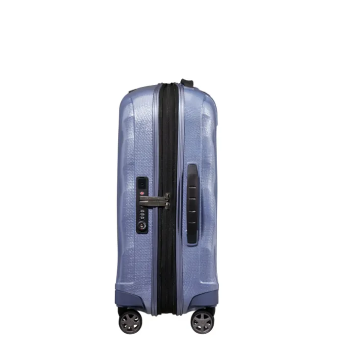 Samsonite C-Lite Spinner 55/20 Expandable lavender
