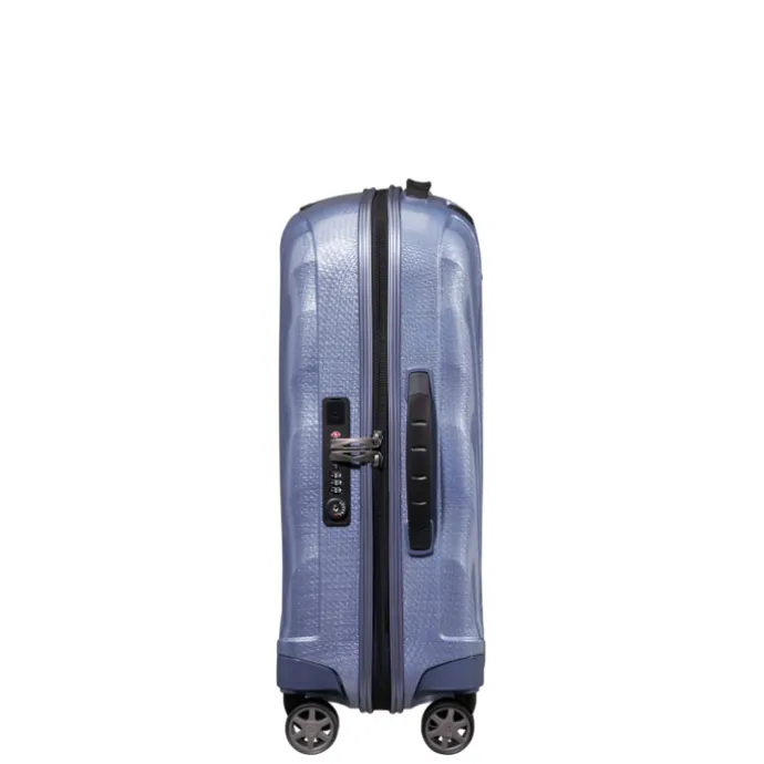Samsonite C-Lite Spinner 55/20 Expandable lavender