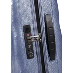 Samsonite C-Lite Spinner 55/20 Expandable lavender