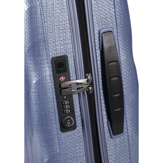 Samsonite C-Lite Spinner 55/20 Expandable lavender