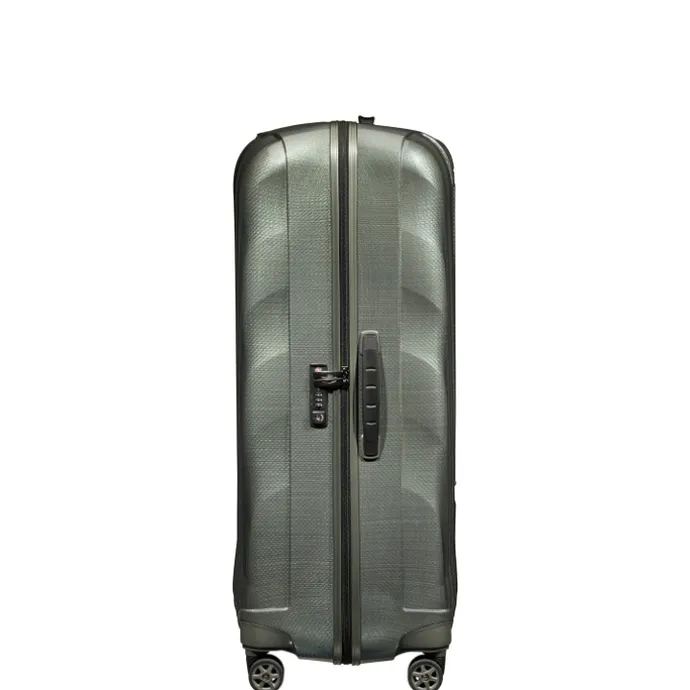 Samsonite C-Lite Spinner 86 metallic green