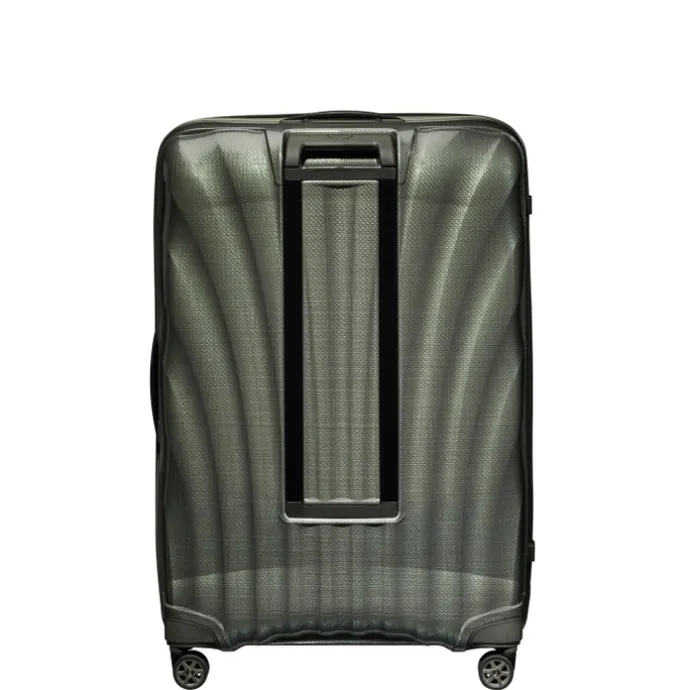 Samsonite C-Lite Spinner 86 metallic green