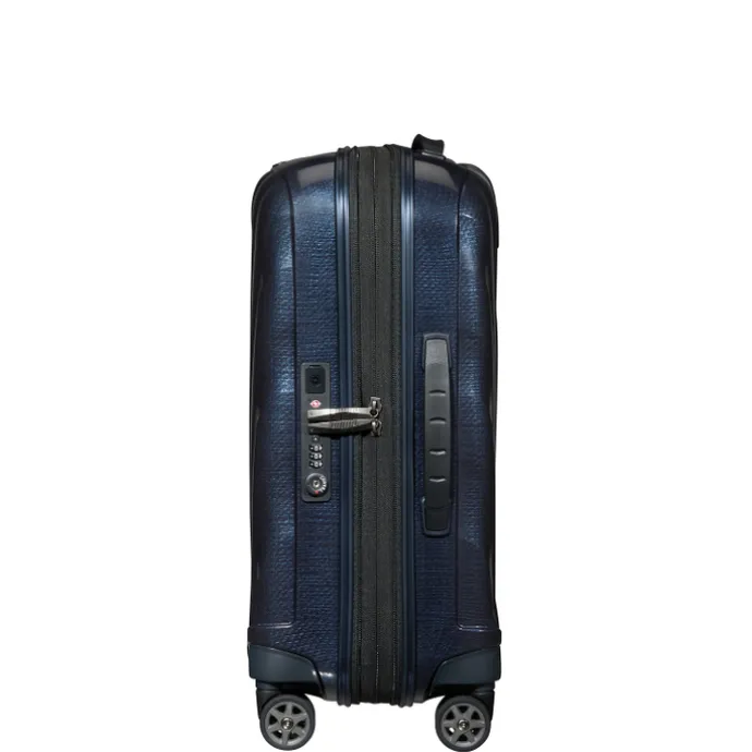 Samsonite C-Lite Spinner 55 Exp midnight blue