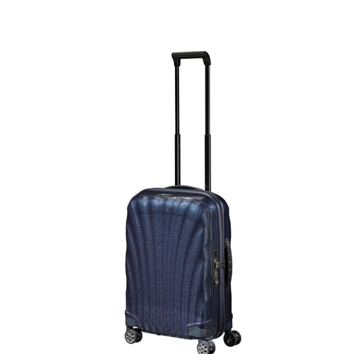 Samsonite C-Lite Spinner 55 Exp midnight blue