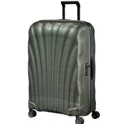 Samsonite C-Lite Spinner 75 metallic green