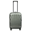 Samsonite C-Lite Spinner 55 Exp metallic green