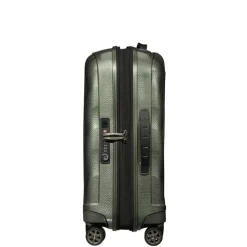 Samsonite C-Lite Spinner 55 Exp metallic green