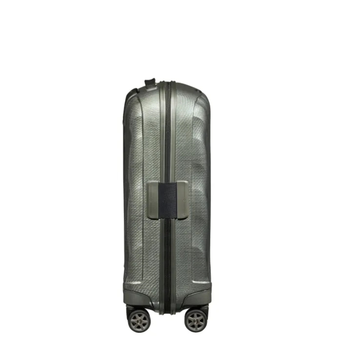 Samsonite C-Lite Spinner 55 Exp metallic green
