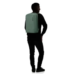 Samsonite Coatify Biz Backpack 15.6" green