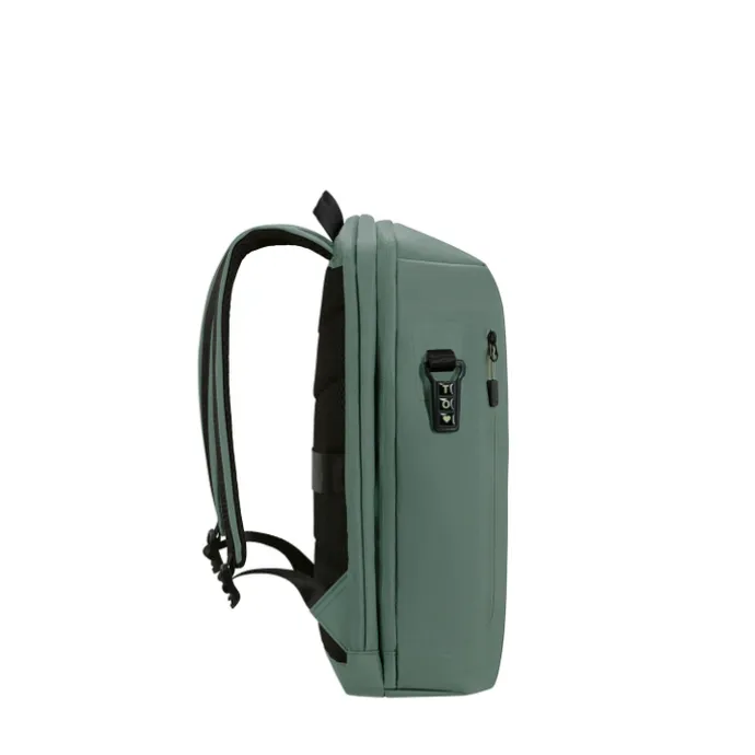 Samsonite Coatify Biz Backpack 15.6" green