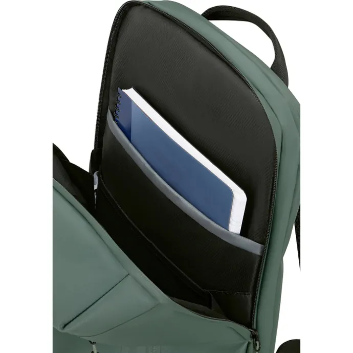 Samsonite Coatify Biz Backpack 15.6" green
