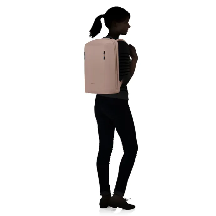 Samsonite Coatify Biz Backpack 15.6" rose