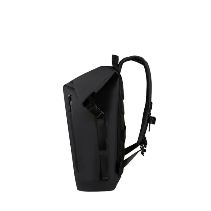 Samsonite Coatify Biz IPX4 Rolltop Backpack 15.6" black