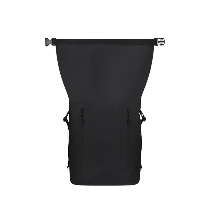 Samsonite Coatify Biz IPX4 Rolltop Backpack 15.6" black