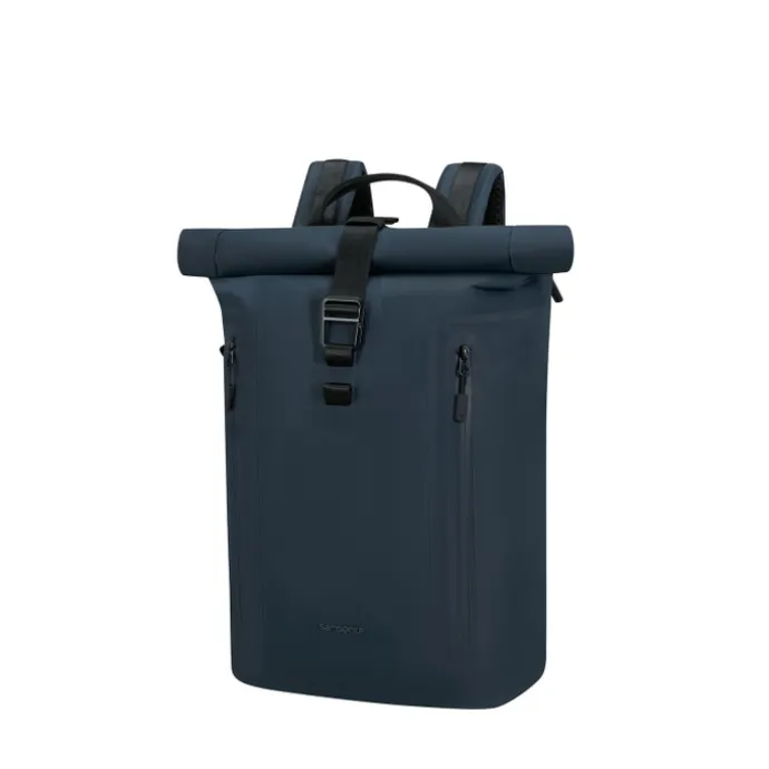 Samsonite Coatify Biz Rolltop Backpack 15.6" blue