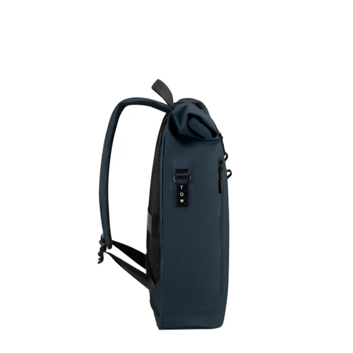 Samsonite Coatify Biz Rolltop Backpack 15.6" blue