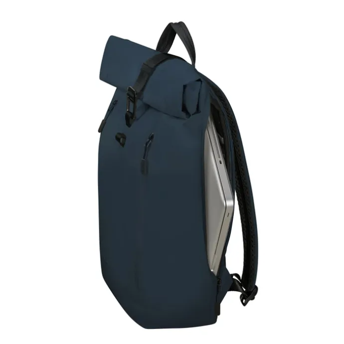 Samsonite Coatify Biz Rolltop Backpack 15.6" blue