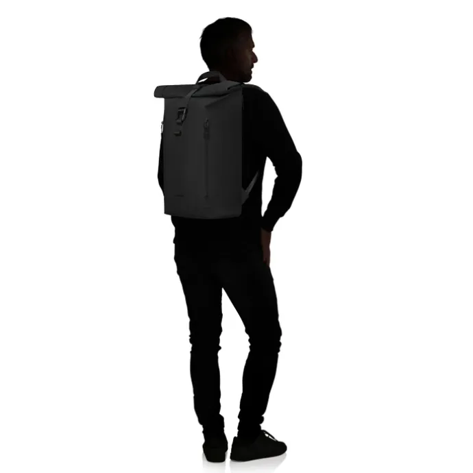Samsonite Coatify Biz Rolltop Backpack 15.6" black
