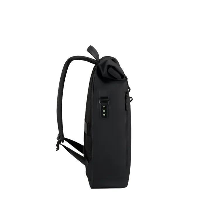 Samsonite Coatify Biz Rolltop Backpack 15.6" black