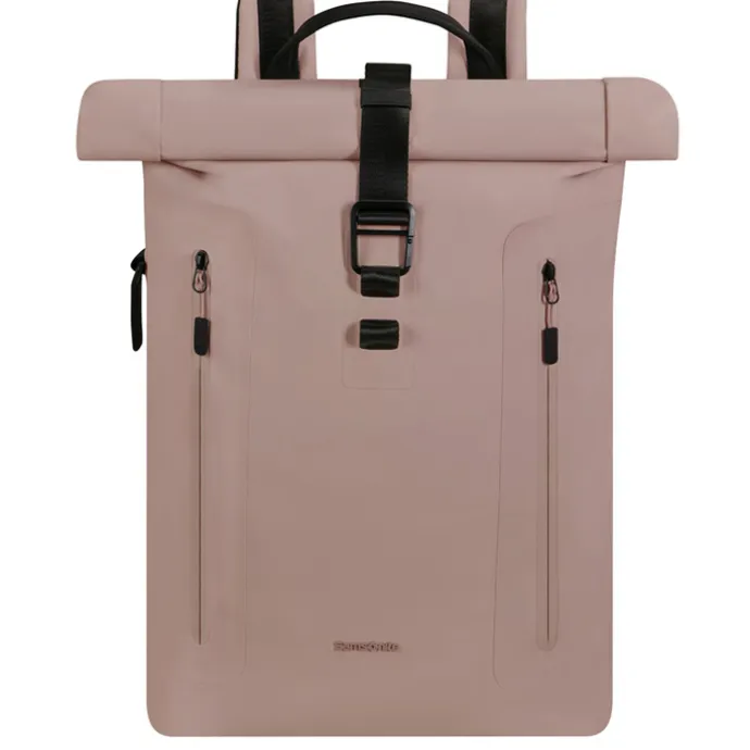Samsonite Coatify Biz Rolltop Backpack 15.6" rose