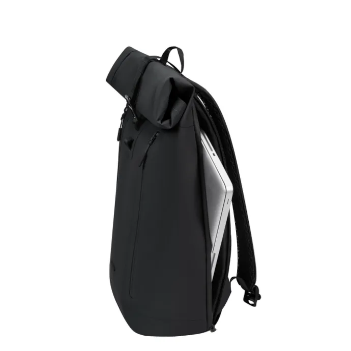 Samsonite Coatify Biz Rolltop Backpack 14.1" black