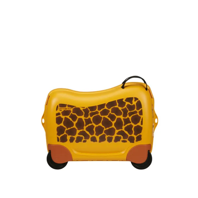 Samsonite Dream2Go Ride-On Suitcase giraffe g.