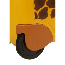 Samsonite Dream2Go Ride-On Suitcase giraffe g.