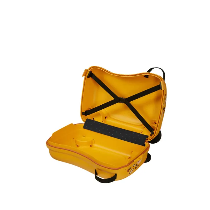 Samsonite Dream2Go Ride-On Suitcase giraffe g.