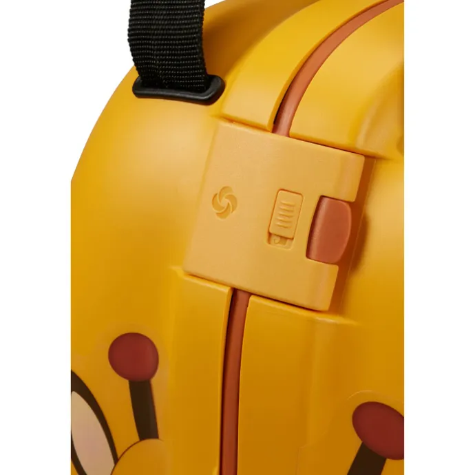 Samsonite Dream2Go Ride-On Suitcase giraffe g.