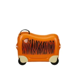Samsonite Dream2Go Ride-On Suitcase tiger t.