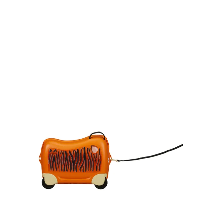 Samsonite Dream2Go Ride-On Suitcase tiger t.