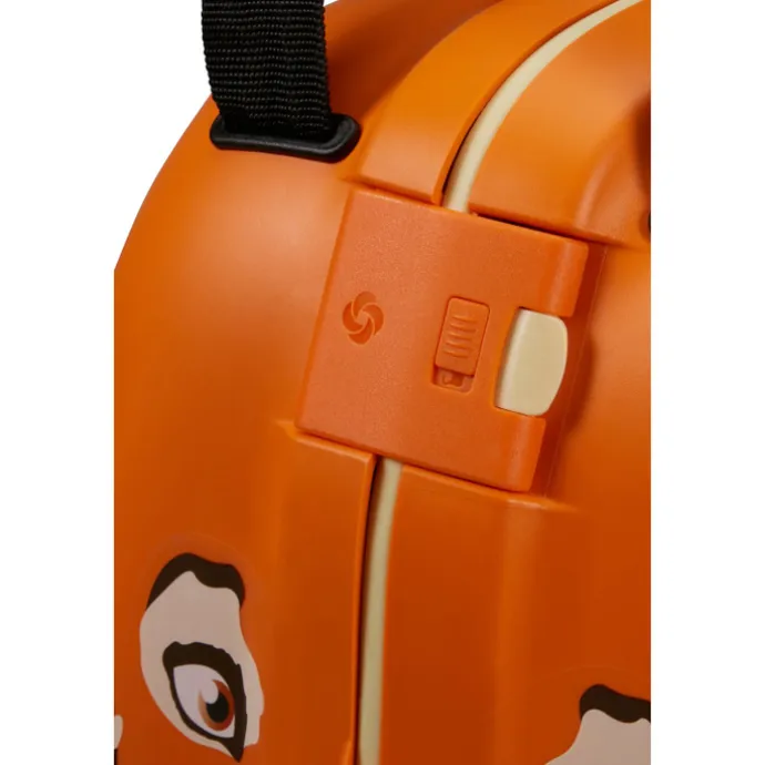 Samsonite Dream2Go Ride-On Suitcase tiger t.