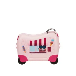 Samsonite Dream2Go Ride-On Suitcase ice cream van