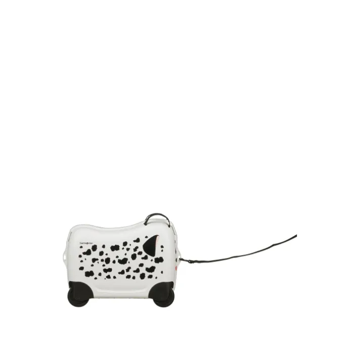 Samsonite Dream2Go Ride-On Suitcase puppy p.
