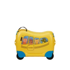 Samsonite Dream2Go Ride-On Suitcase school bus