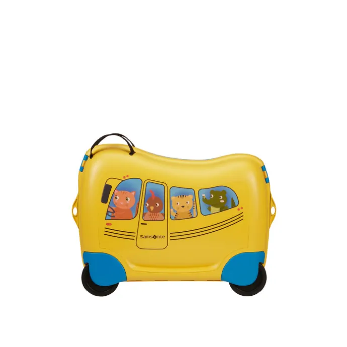 Samsonite Dream2Go Ride-On Suitcase school bus