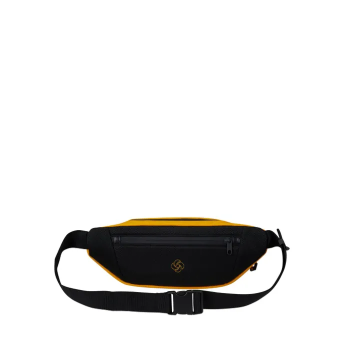 Samsonite Ecodiver Belt Bag yellow