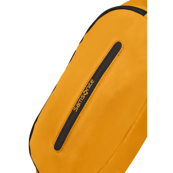 Samsonite Ecodiver Belt Bag yellow