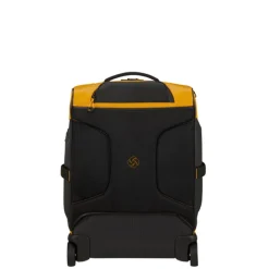 Samsonite Ecodiver Duffle/Wheels 55 Backpack yellow