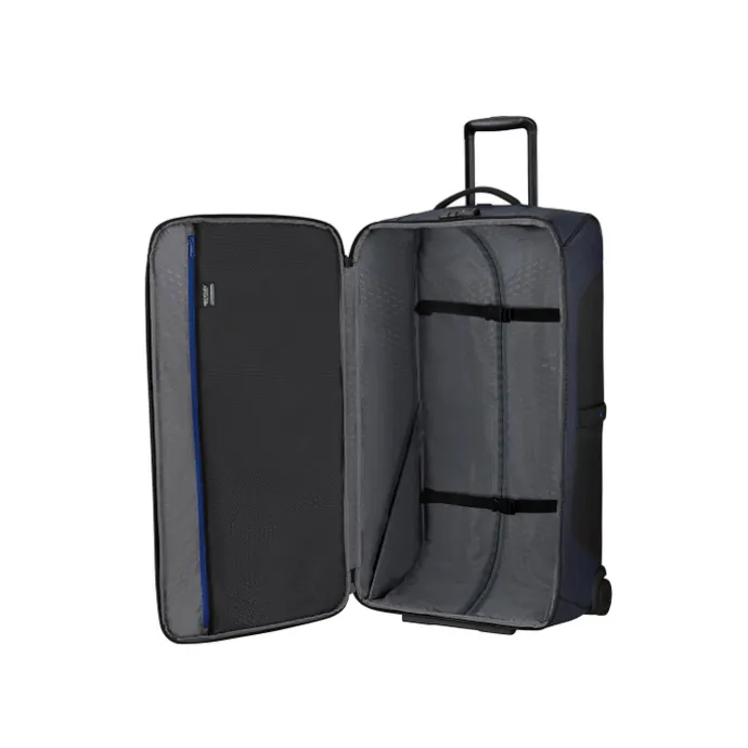 Samsonite Ecodiver Duffle/Wheels 79 blue nights