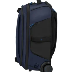 Samsonite Ecodiver Duffle/Wheels 55 Backpack blue nights