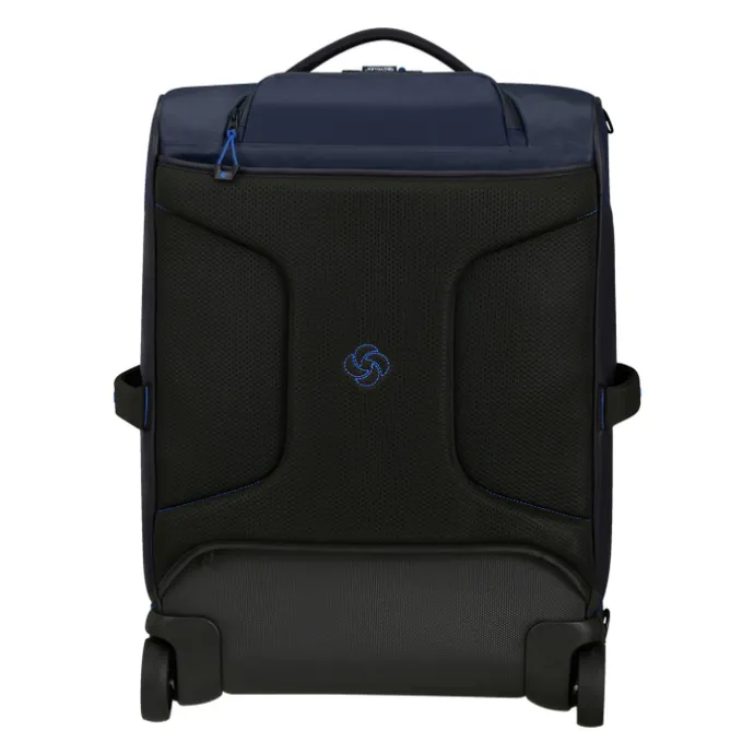 Samsonite Ecodiver Duffle/Wheels 55 Backpack blue nights